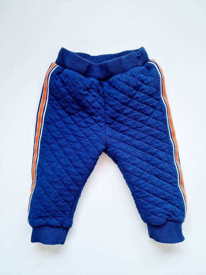 Tape À L'Œil - Ensemble training gilet manches longues + pantalon en molleton - photo numéro 7