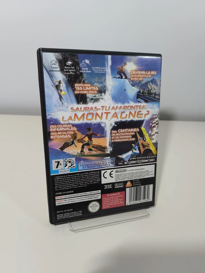 GameCube - SSX 3 - photo numéro 3