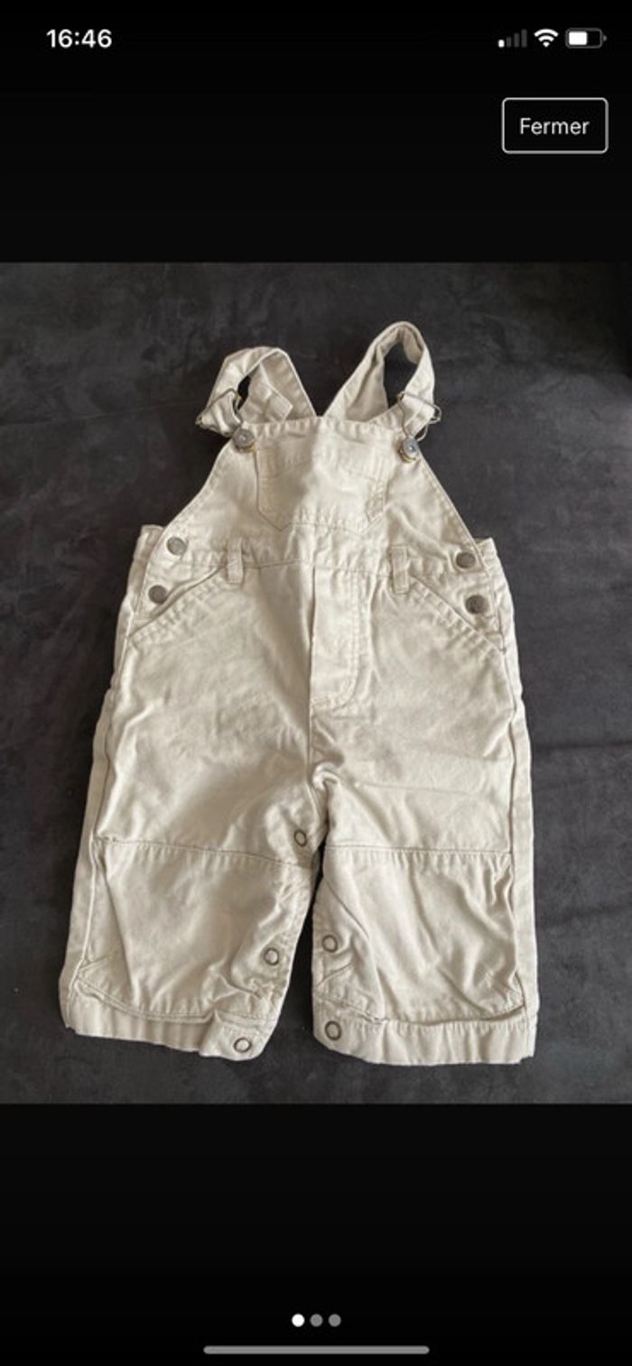 Lot vêtements bébé garçon 3 mois - photo numéro 3