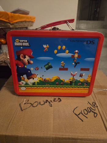 Boite a gouter ou autres - Mario brod