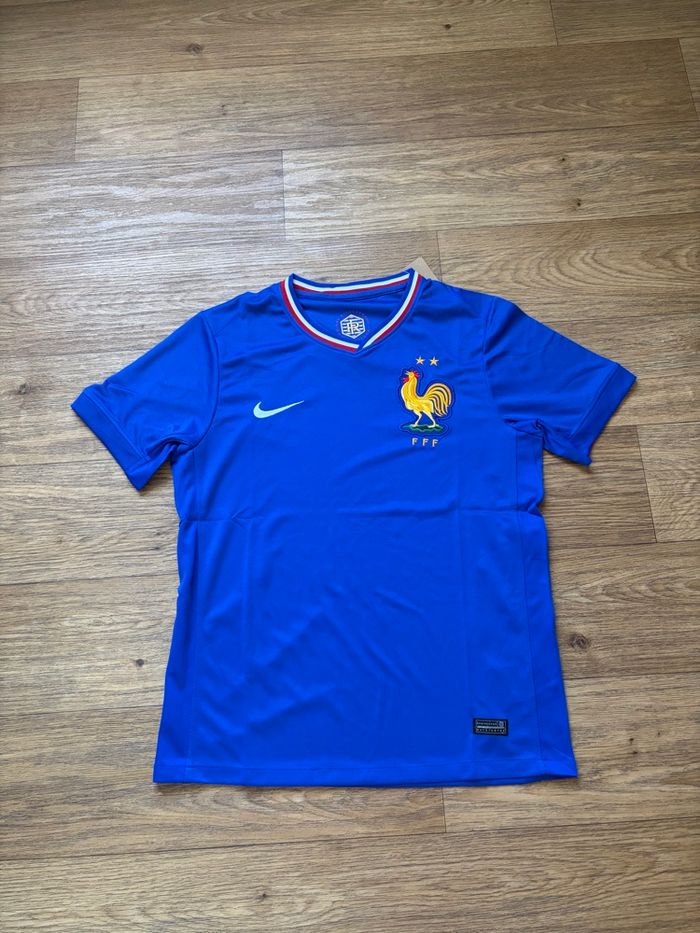 Maillot de Foot Équipe de France - photo numéro 2