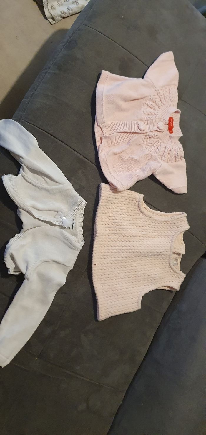 Vêtements fille - photo numéro 9