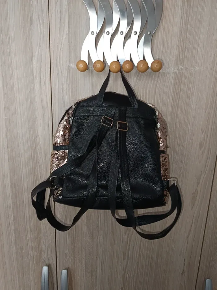 Petit sac à dos poupée LOL - photo numéro 3