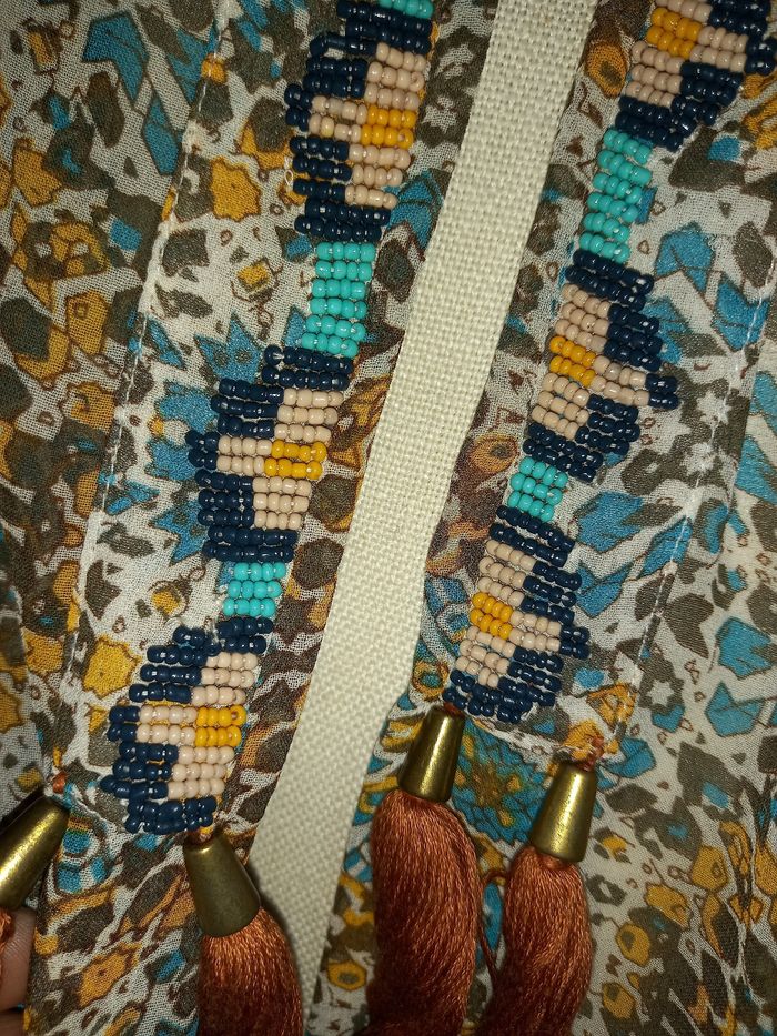 Kimono Mango M - photo numéro 3