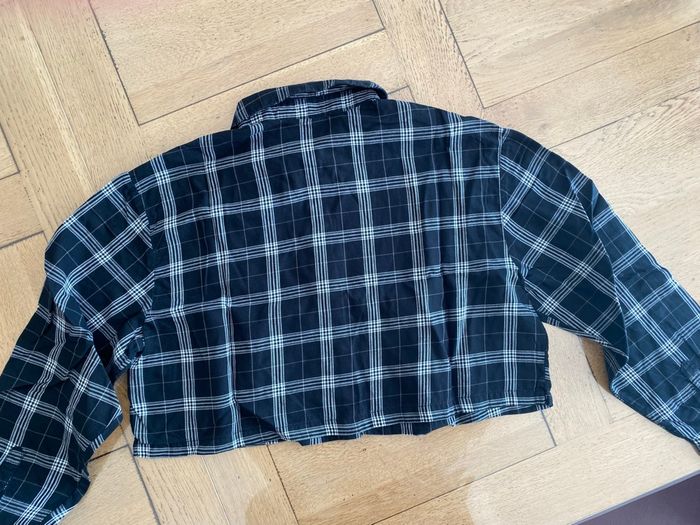 H&M chemise courte S - photo numéro 3