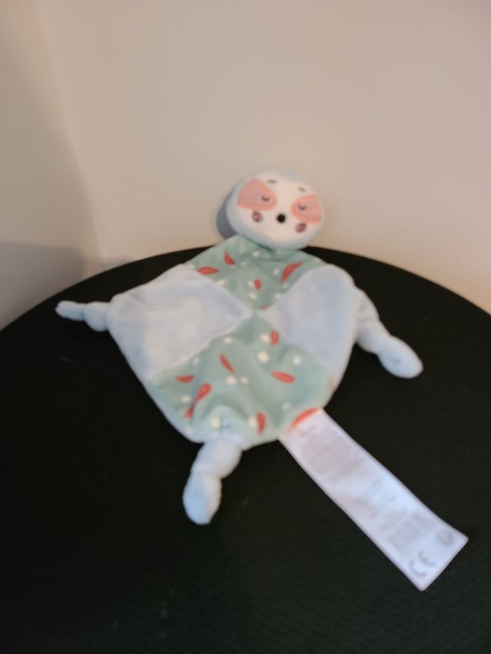 doudou paresseux - photo numéro 2