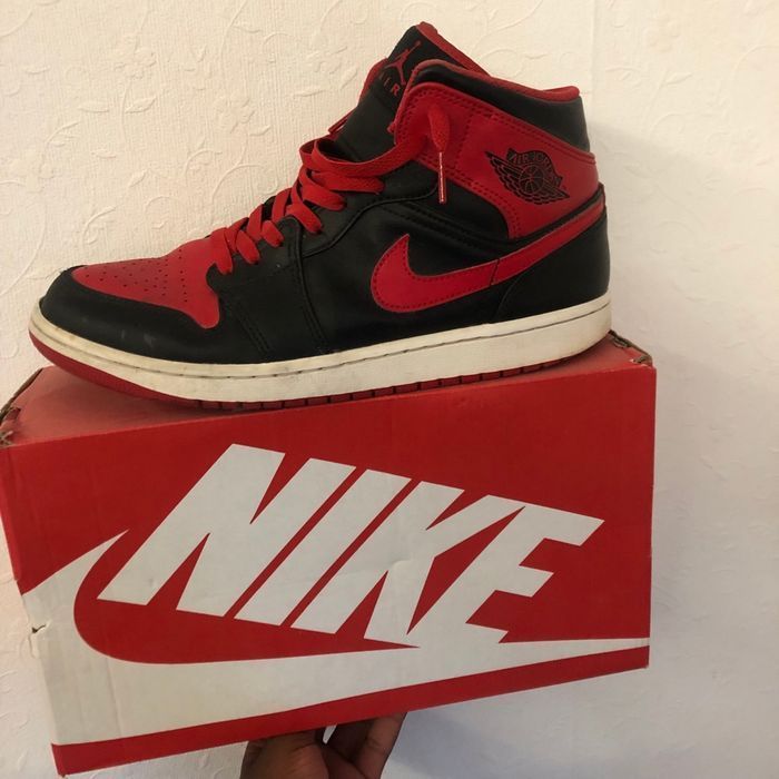 Air Jordan Nike - photo numéro 1