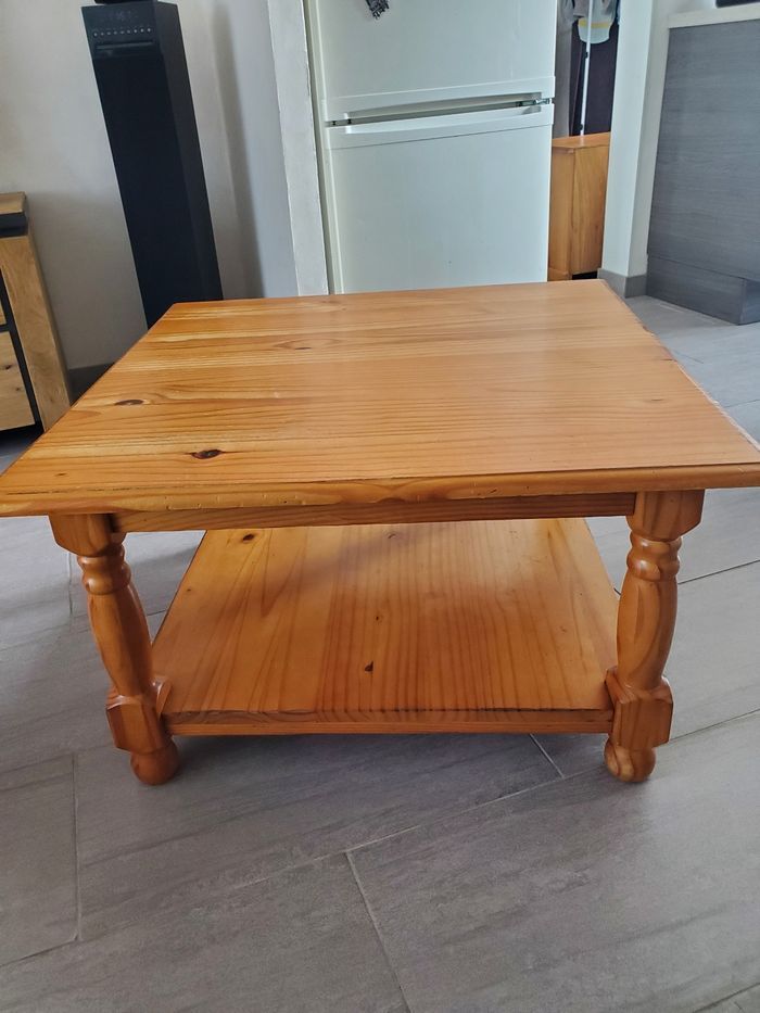 Table basse - photo numéro 2