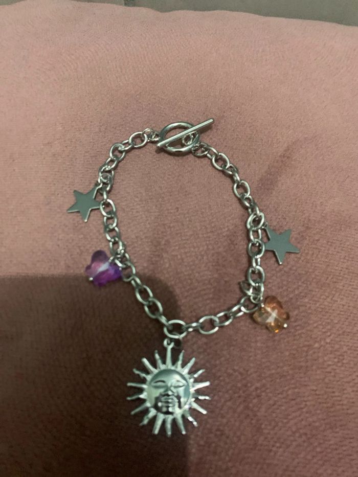 bracelet acier inoxydable - photo numéro 3