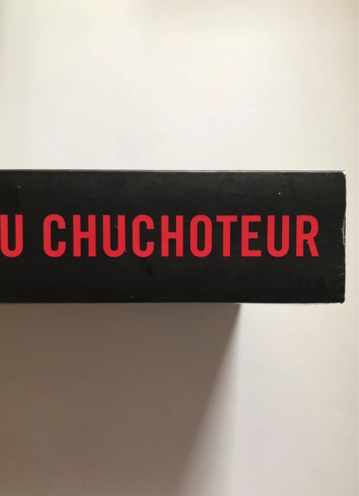 Livre « Le jeu du chuchoteur » de Donato Carrisi - photo numéro 2