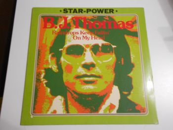 B.J.thomas : raindrops keep fallin'