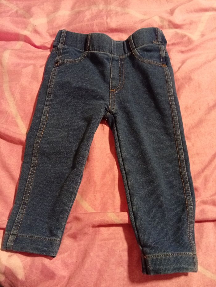 Pantalon bébé fille - photo numéro 2