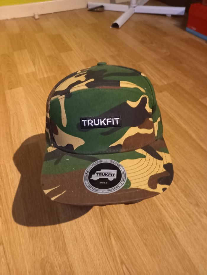 Casquette Trukfit