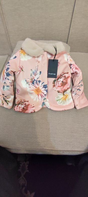 Veste bébé firetrap 