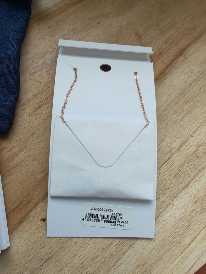 Collier Fossil - photo numéro 5