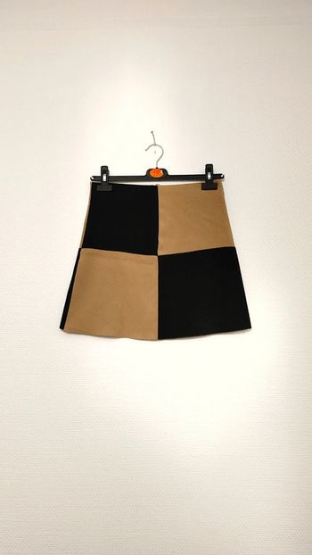 Mini Jupe vintage damier Pimkie