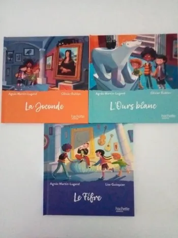 Lot livre