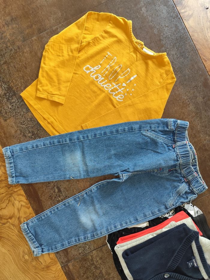 Lot vêtements fille 3 ans - photo numéro 6