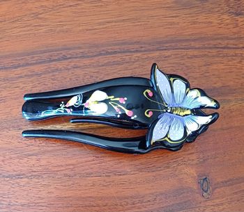 Pince "papillon"