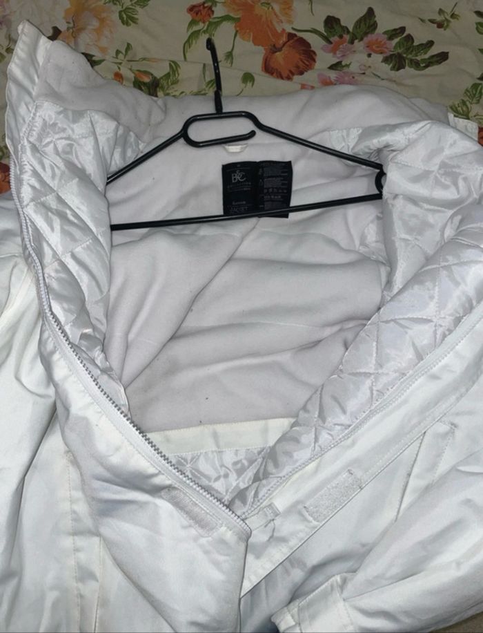 Manteau mixte - photo numéro 5