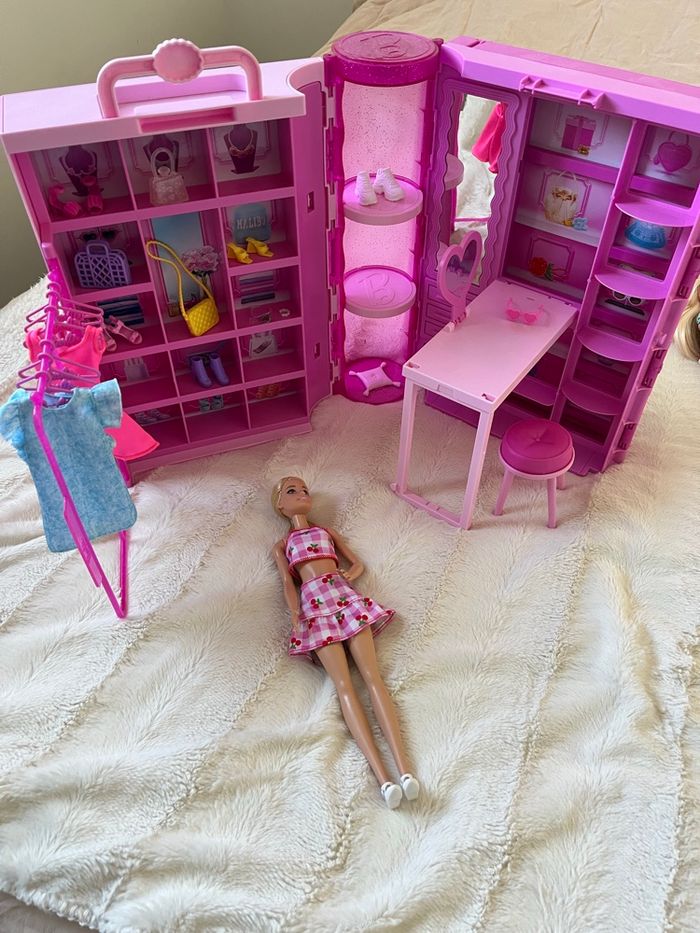 Dressing Barbie - photo numéro 7