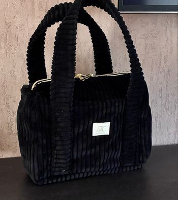 sac fais main jolie porte