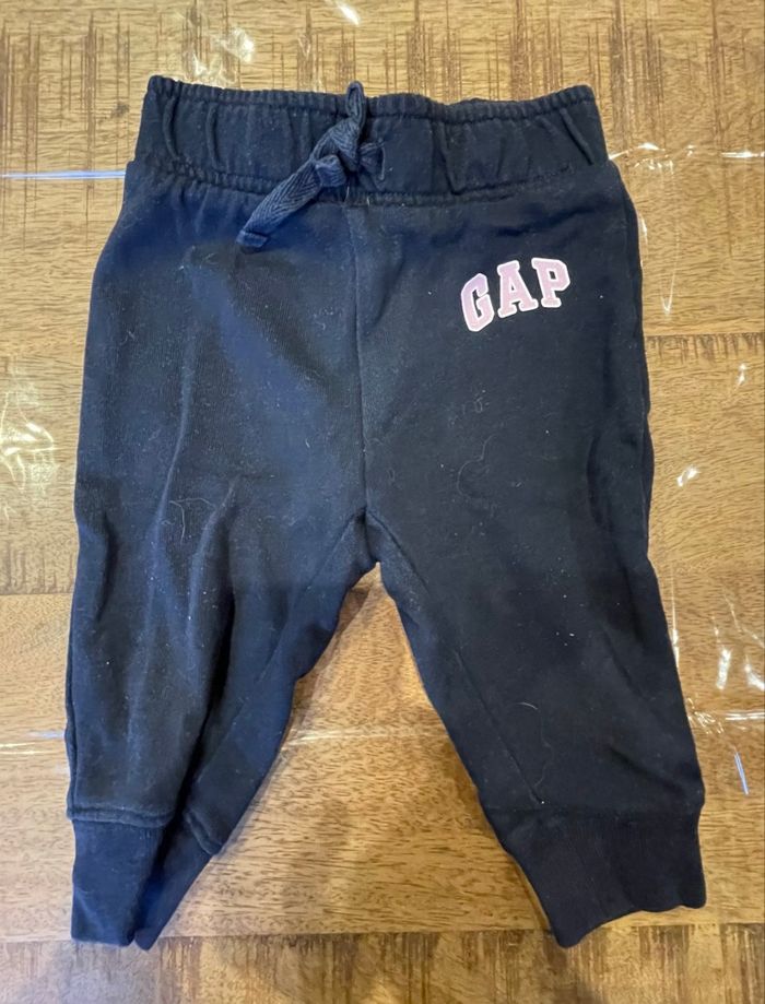 Lot vêtements bébé fille 6-9 mois (68-74 cm) - photo numéro 5