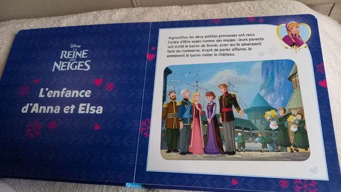 Histoires de La Reine des neiges. - photo numéro 3