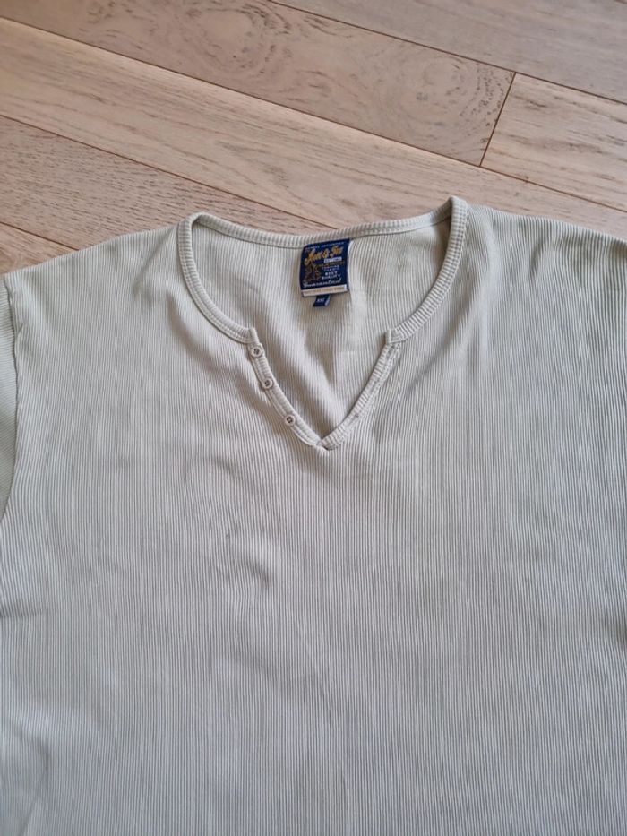 Tee shirt XXL Scott & Fox - photo numéro 2