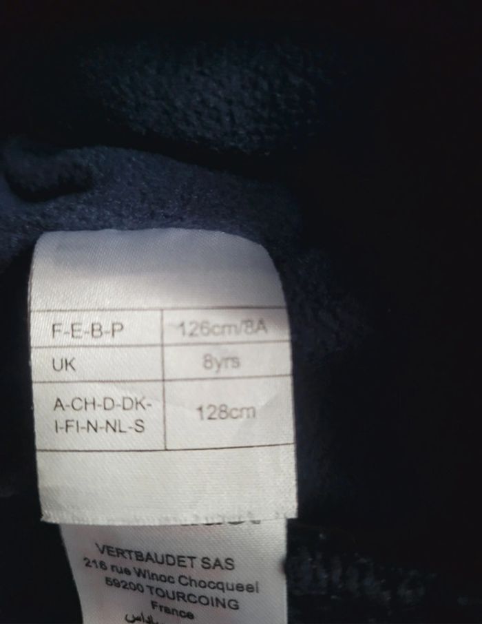 Pantalon velours - photo numéro 8