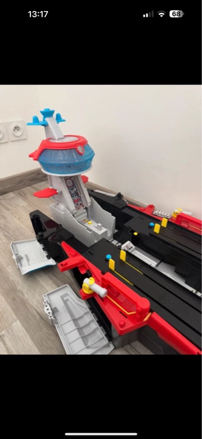 Pat patrouilleur des mers