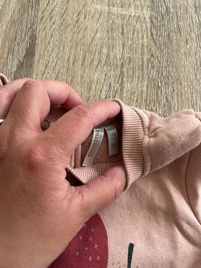 Pull 18 mois - photo numéro 2