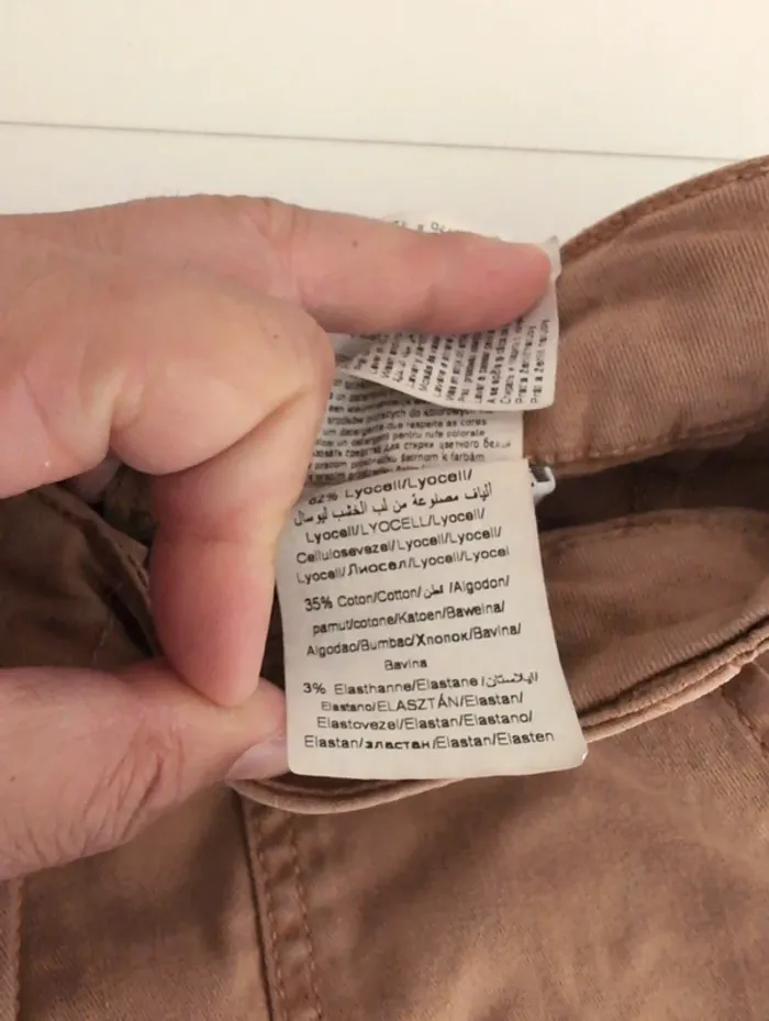 Pantalon femme camaïeu - photo numéro 5