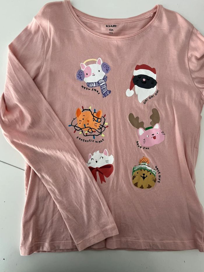 Lots de 3 tee shirts - photo numéro 5