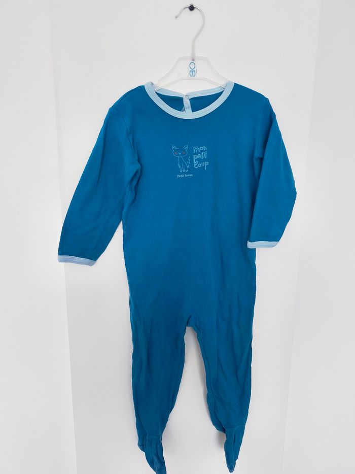 Pyjama Petit Bateau Mon petit loup