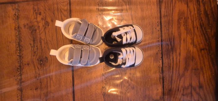 Chausson bebe