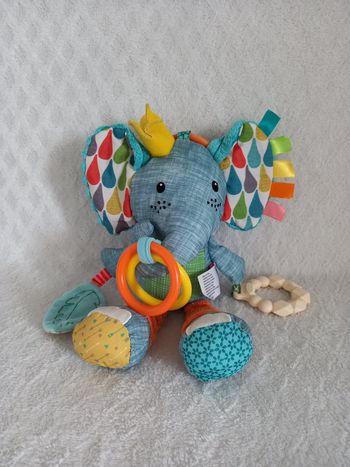 Éléphant d'activité 