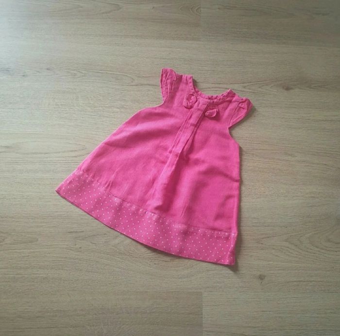 🩷 Robe 6 mois Du Pareil Au Même #emyfleury_6moisfille