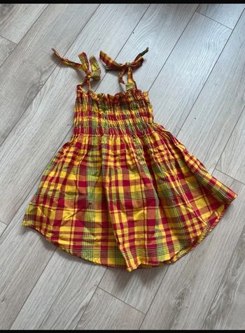 Robe guadeloupéenne