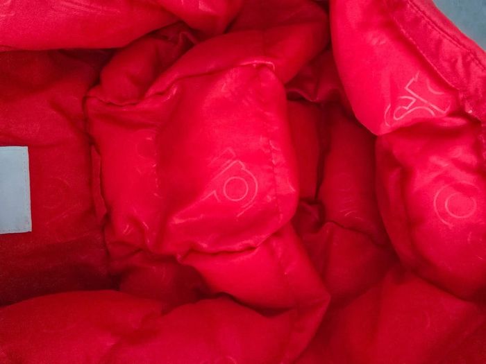 Doudoune Adidas rouge - photo numéro 7