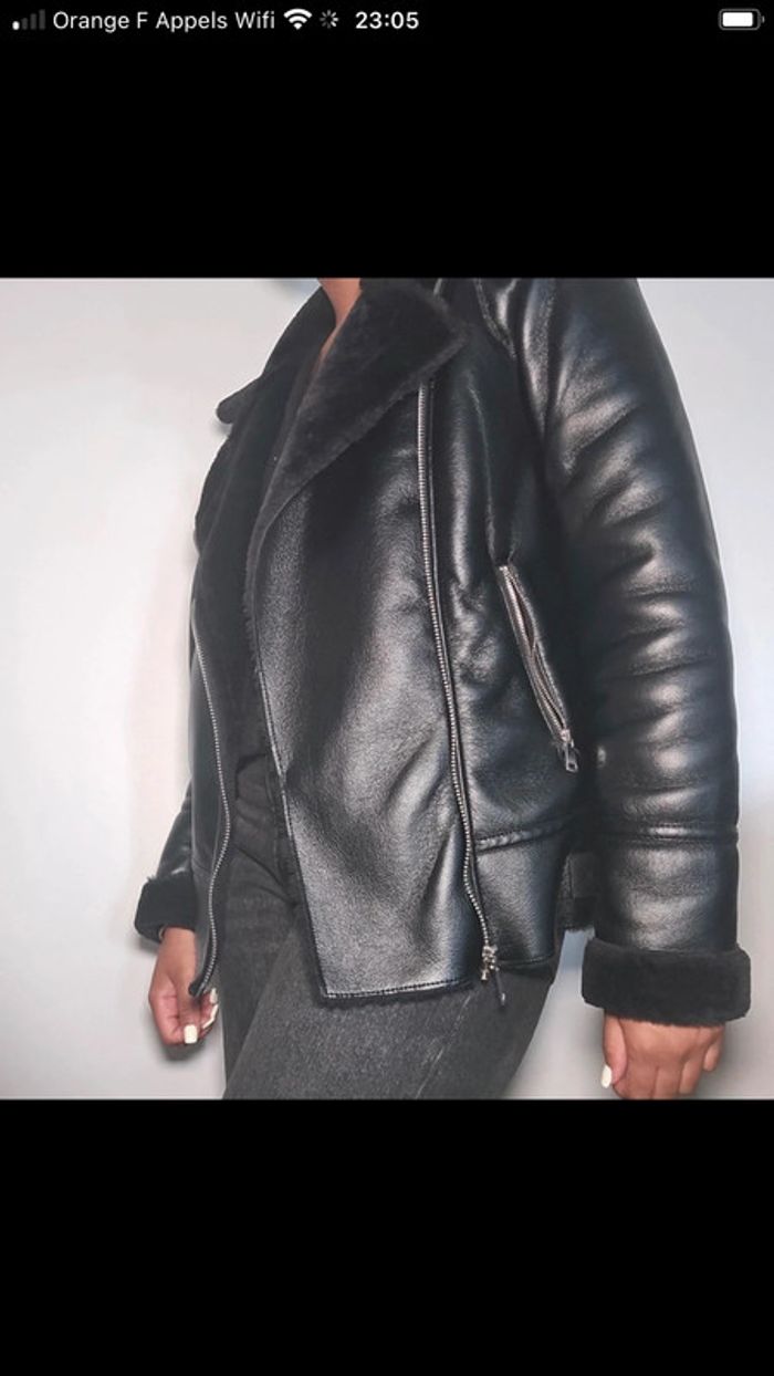 Veste femme, taille M - photo numéro 7