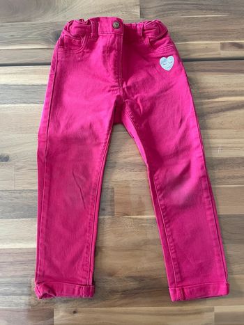 Pantalon rose