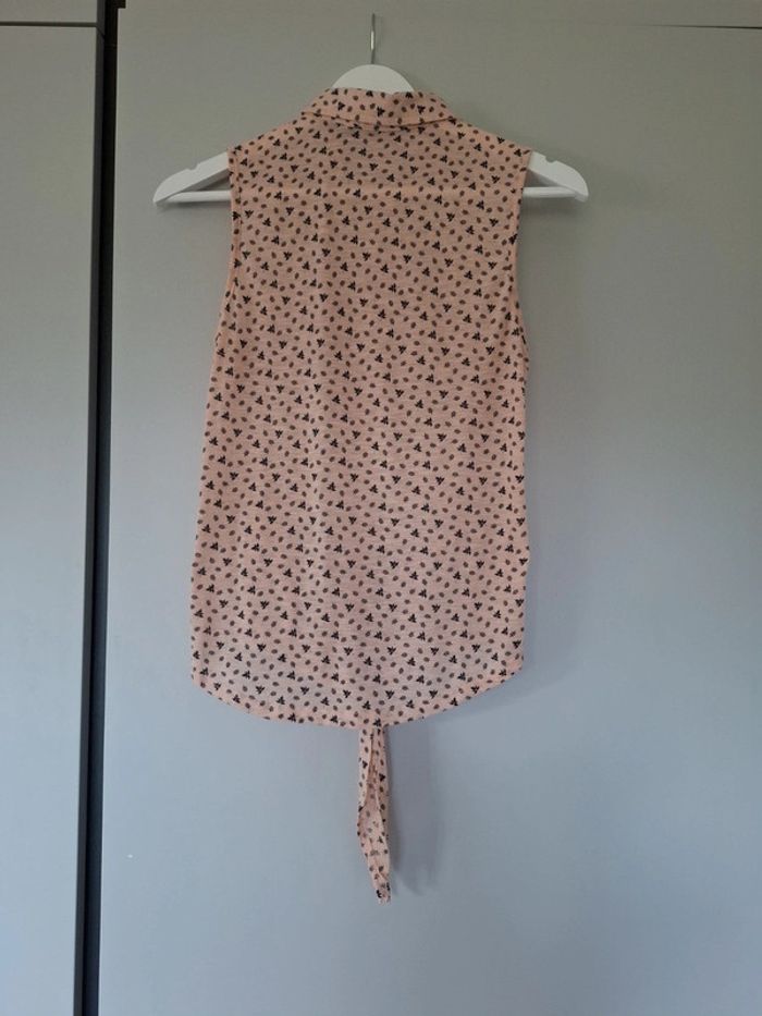Chemise à nouer - photo numéro 4