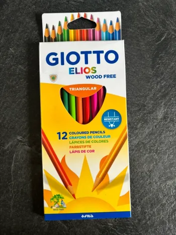 Crayon de couleurs Giotto