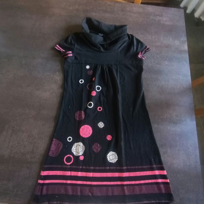 Robe cache cache - photo numéro 2