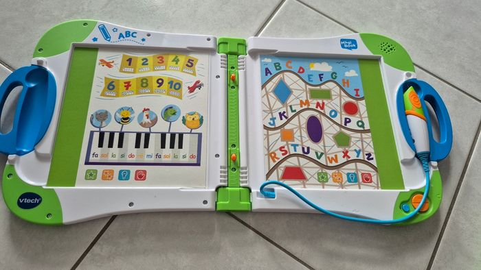 Lot Magi book - photo numéro 2