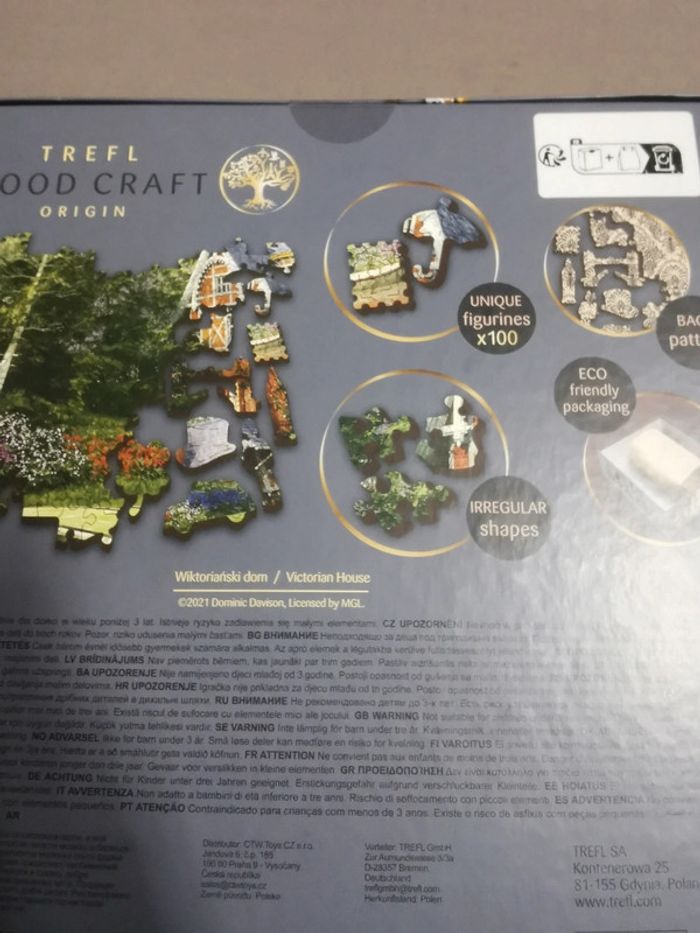 Puzzle 1000p - photo numéro 2
