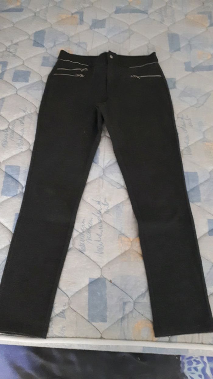 Pantalon jegging mango - photo numéro 2