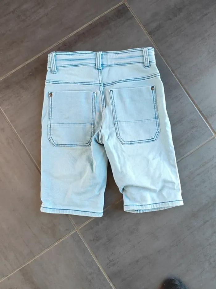 Short Bermuda garçon 9 ans - photo numéro 2
