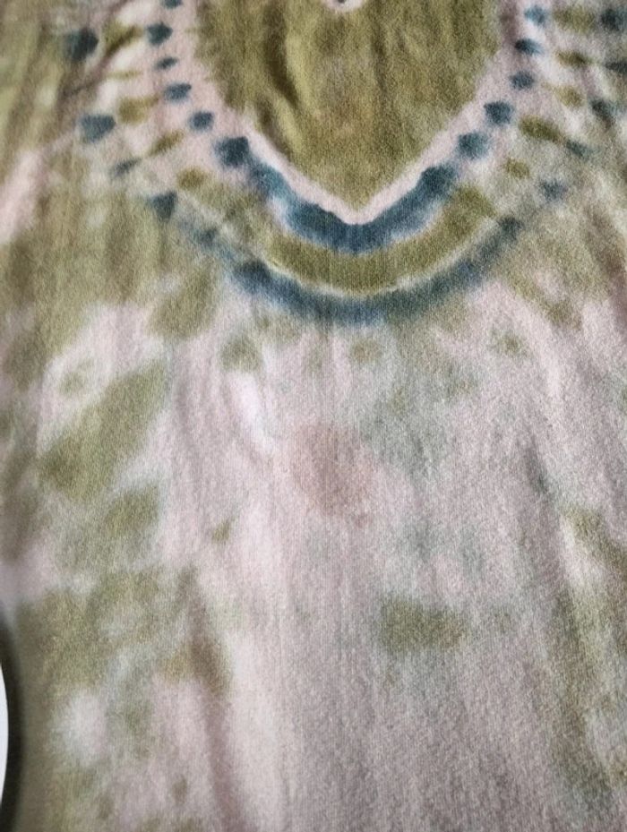 Robe tie die - photo numéro 2